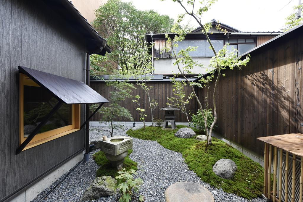 Villa Kuraya Jurakudai Kyōto Exterior foto