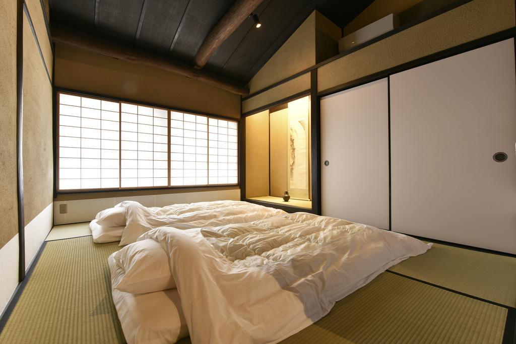 Villa Kuraya Jurakudai Kyōto Exterior foto