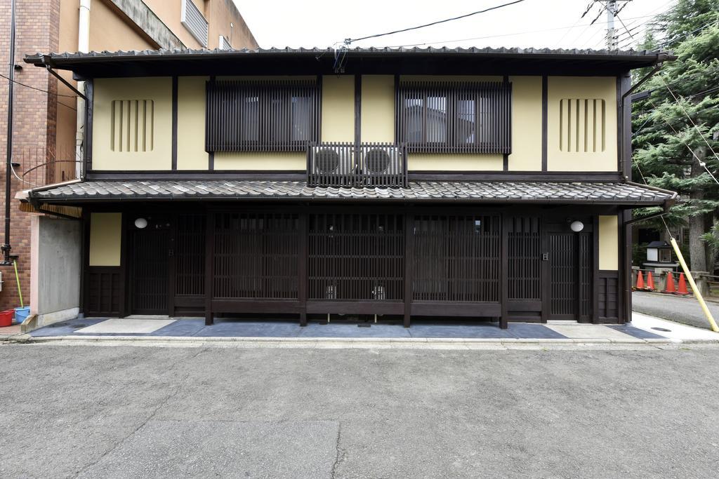 Villa Kuraya Jurakudai Kyōto Exterior foto