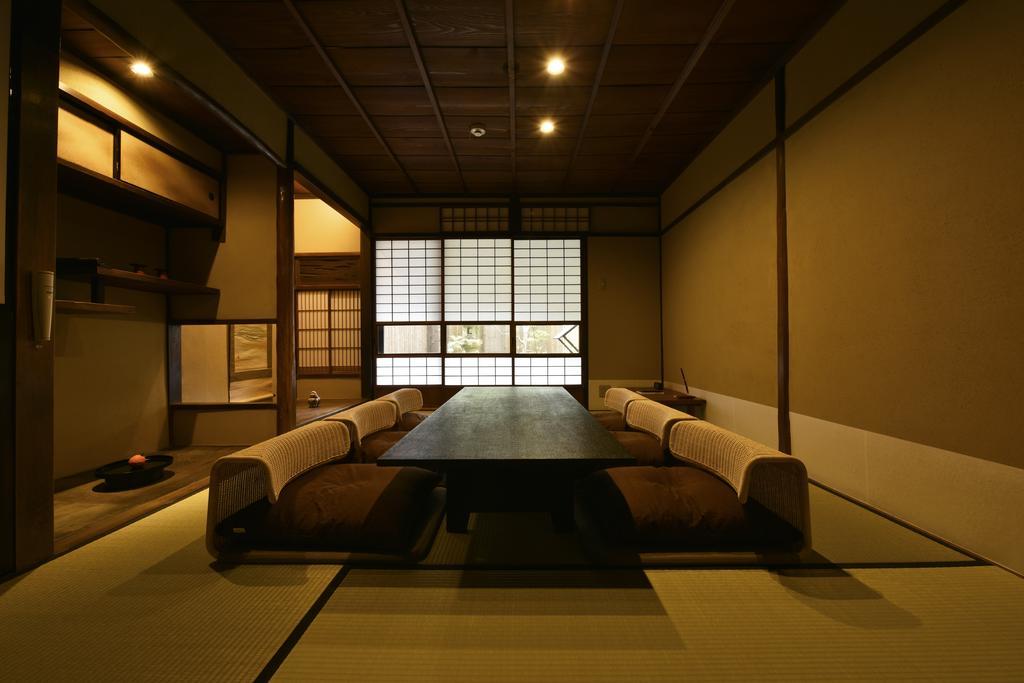 Villa Kuraya Jurakudai Kyōto Exterior foto