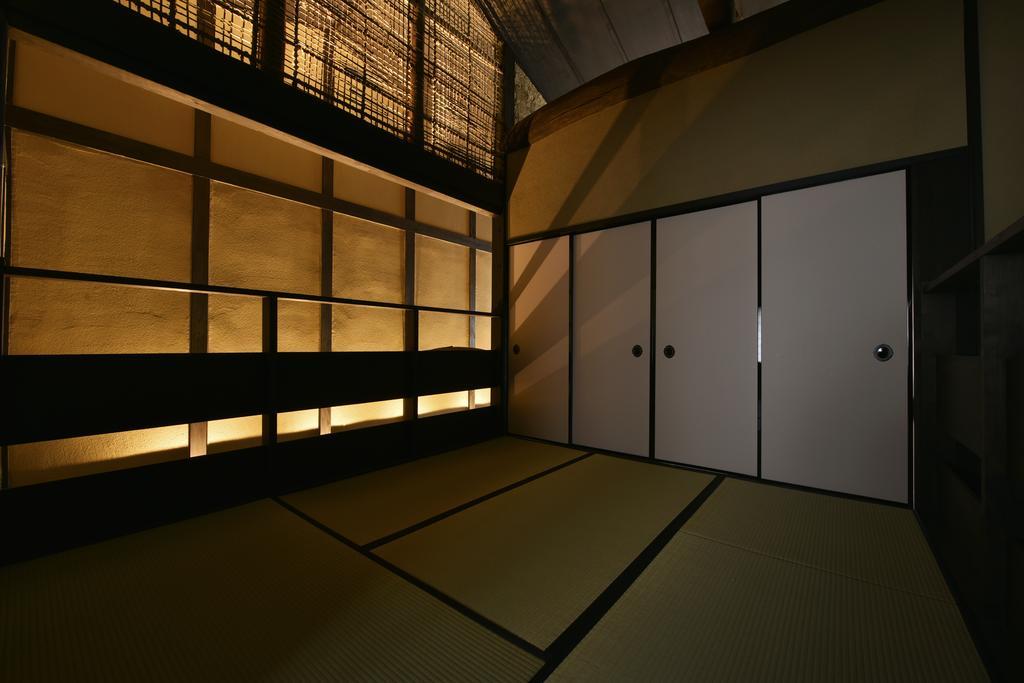 Villa Kuraya Jurakudai Kyōto Exterior foto