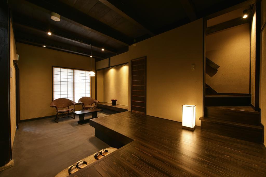 Villa Kuraya Jurakudai Kyōto Exterior foto