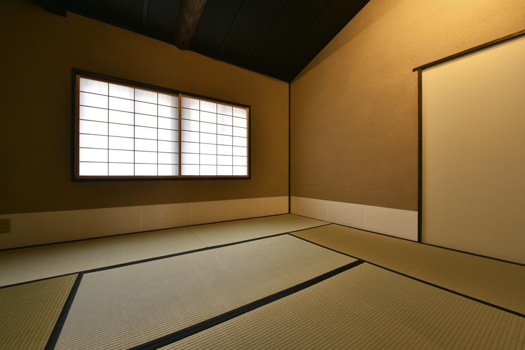 Villa Kuraya Jurakudai Kyōto Exterior foto