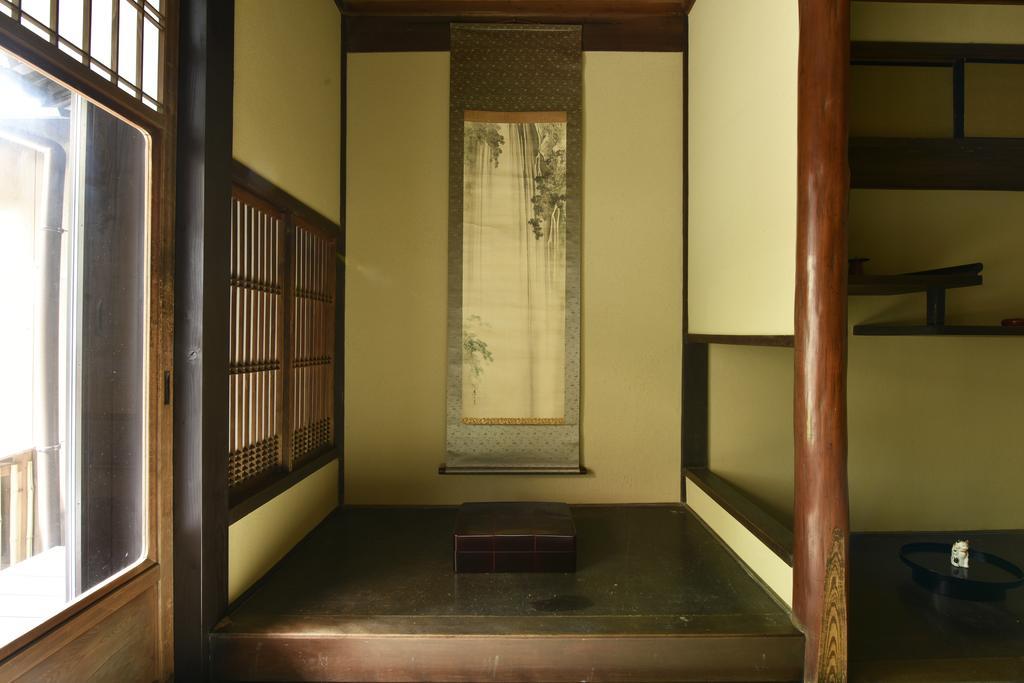 Villa Kuraya Jurakudai Kyōto Exterior foto