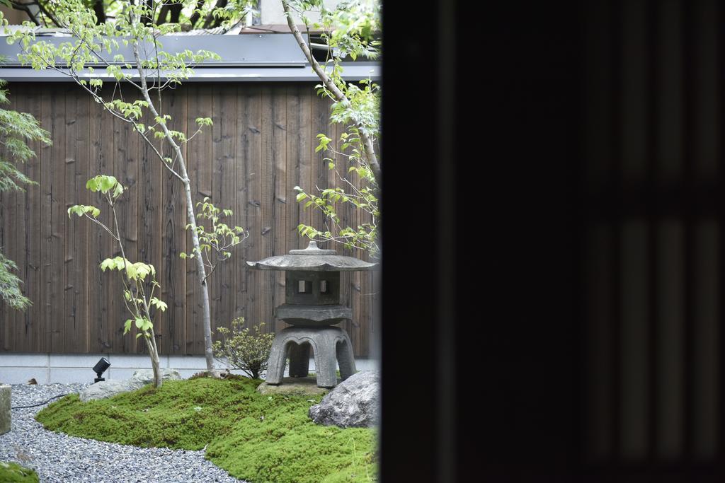 Villa Kuraya Jurakudai Kyōto Exterior foto