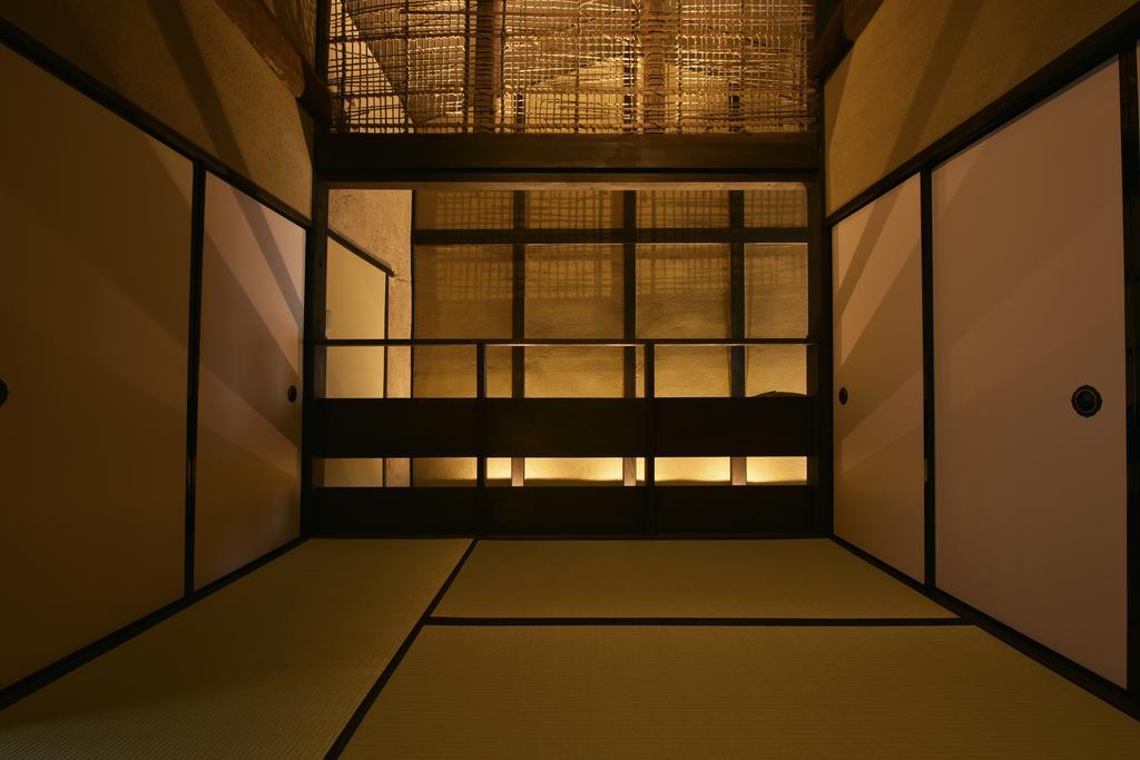 Villa Kuraya Jurakudai Kyōto Exterior foto