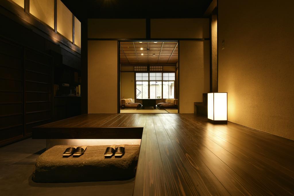 Villa Kuraya Jurakudai Kyōto Exterior foto
