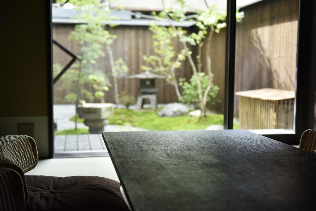 Villa Kuraya Jurakudai Kyōto Exterior foto