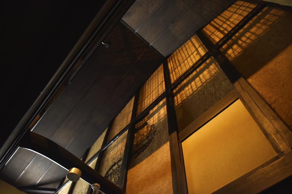 Villa Kuraya Jurakudai Kyōto Exterior foto
